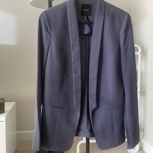 Dark Gray Blazer